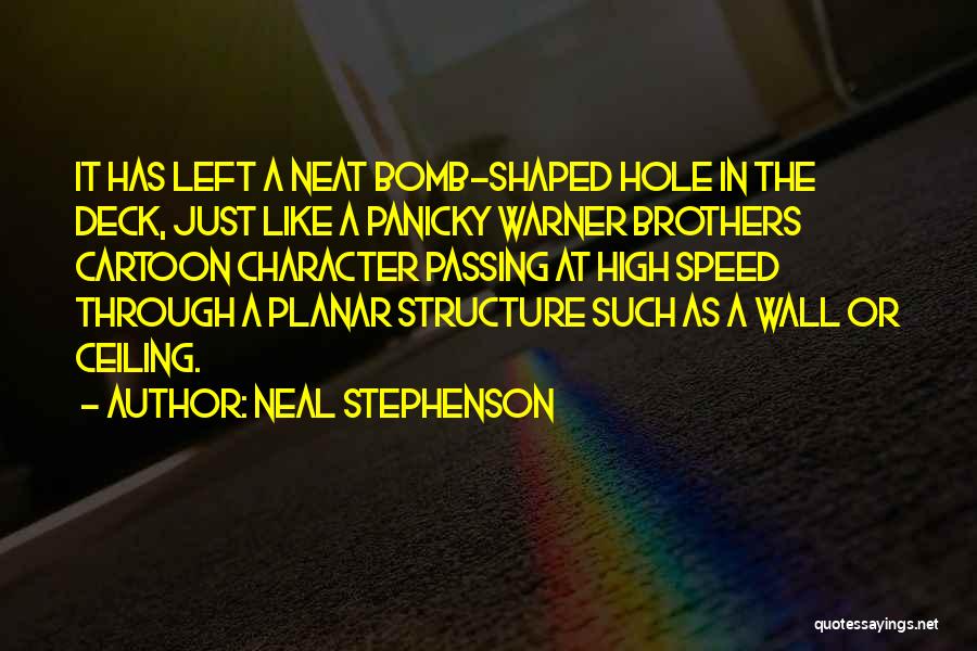 Khenpo Gangshar Quotes By Neal Stephenson