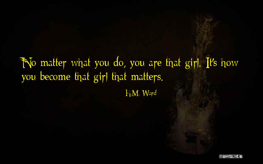 Khepera Publishing Quotes By H.M. Ward Khepera Publishing Quotes By H.M. Ward
