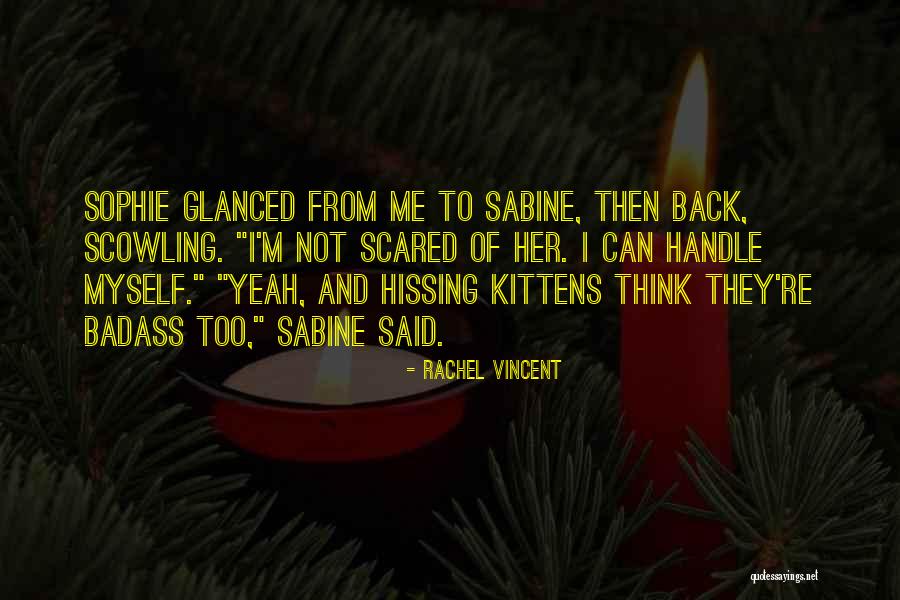 Khesed Wellness Quotes By Rachel Vincent Khesed Wellness Quotes By Rachel Vincent