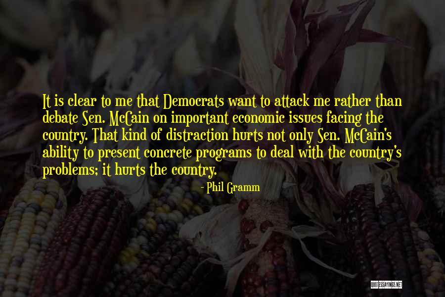 Kheshti Roshanak Quotes By Phil Gramm Kheshti Roshanak Quotes By Phil Gramm