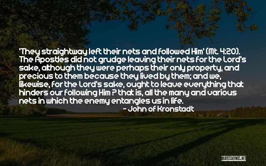 Khethelo Quotes By John Of Kronstadt Khethelo Quotes By John Of Kronstadt