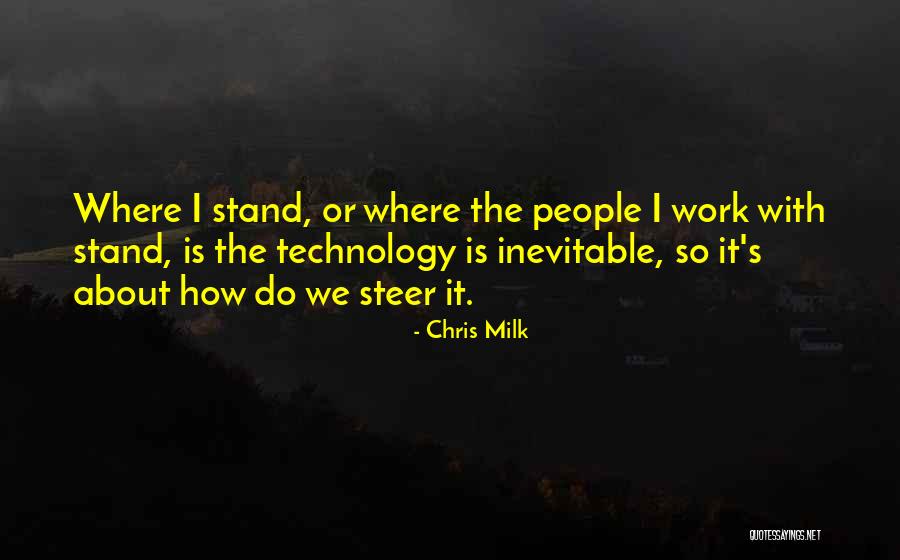 Khethiwe Buthelezi Quotes By Chris Milk Khethiwe Buthelezi Quotes By Chris Milk
