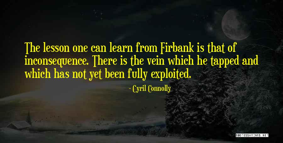 Khidmat In English Quotes By Cyril Connolly Khidmat In English Quotes By Cyril Connolly