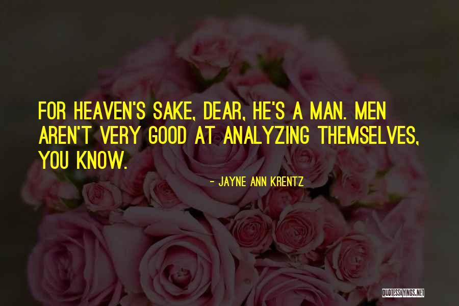 Khidmat Quotes By Jayne Ann Krentz Khidmat Quotes By Jayne Ann Krentz