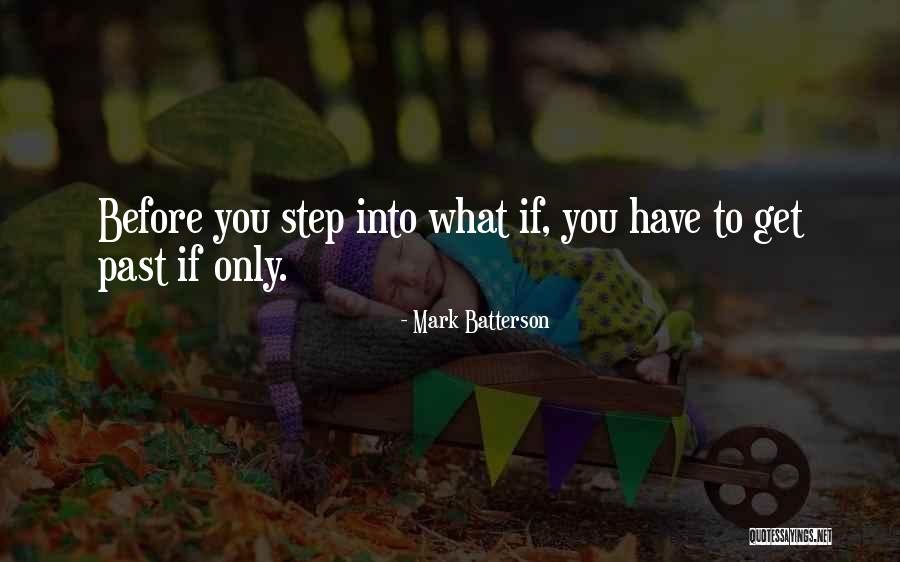 Khidmat Quotes By Mark Batterson