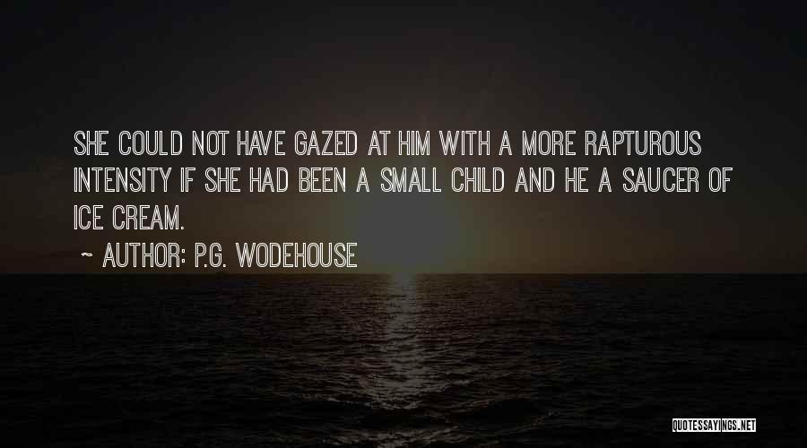 Khidr Castine Quotes By P.G. Wodehouse