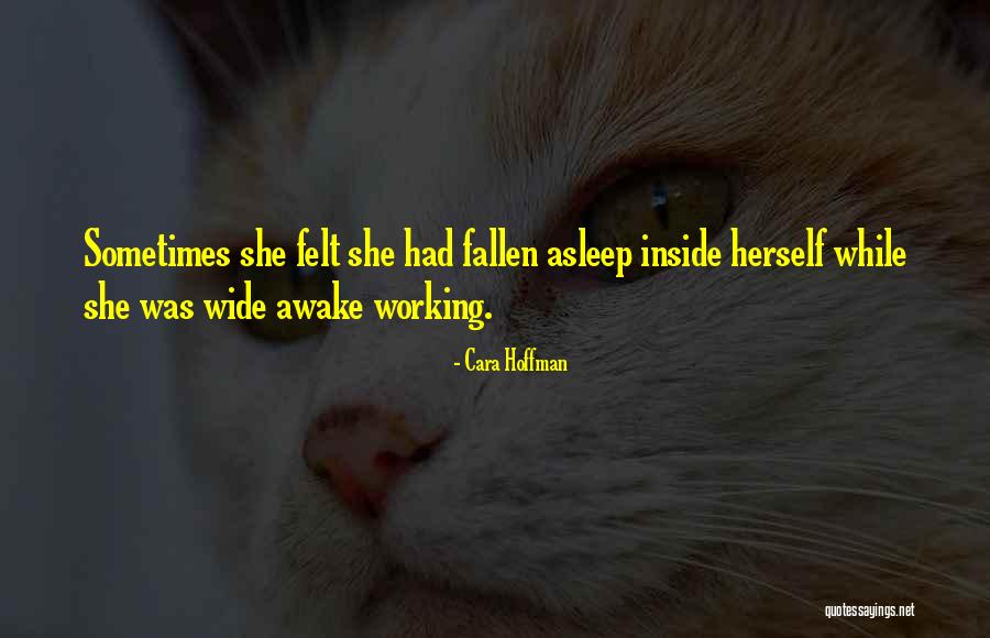 Khiesti Quotes By Cara Hoffman Khiesti Quotes By Cara Hoffman