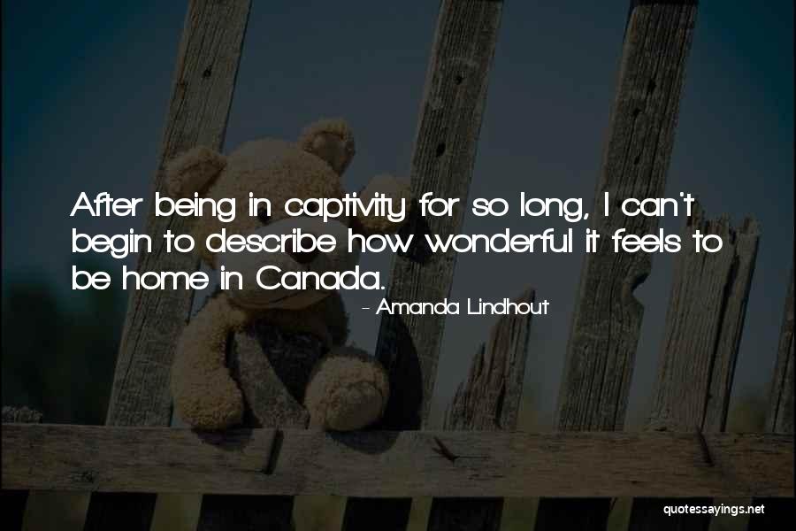 Khimaira Quotes By Amanda Lindhout Khimaira Quotes By Amanda Lindhout