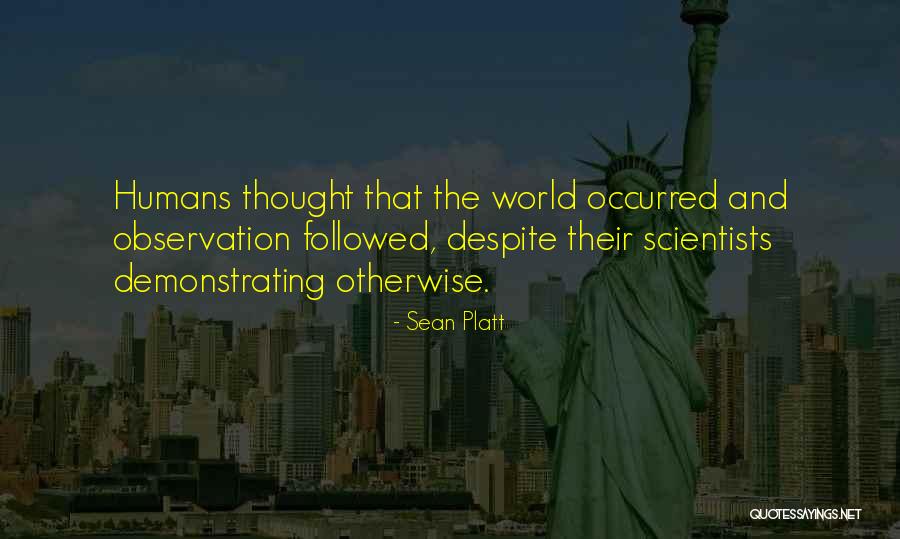 Khimichev Mikhail Quotes By Sean Platt Khimichev Mikhail Quotes By Sean Platt