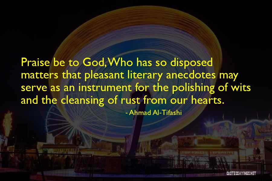 Khinh B C Quotes By Ahmad Al-Tifashi Khinh B C Quotes By Ahmad Al-Tifashi