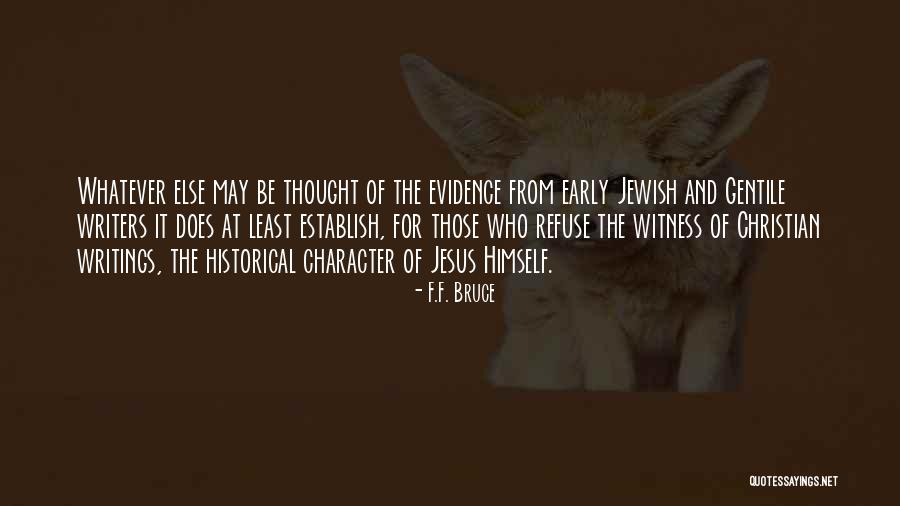 Khinh B C Quotes By F.F. Bruce Khinh B C Quotes By F.F. Bruce