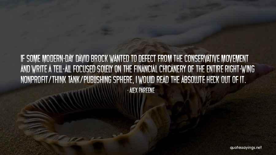 Khinsider Quotes By Alex Pareene Khinsider Quotes By Alex Pareene