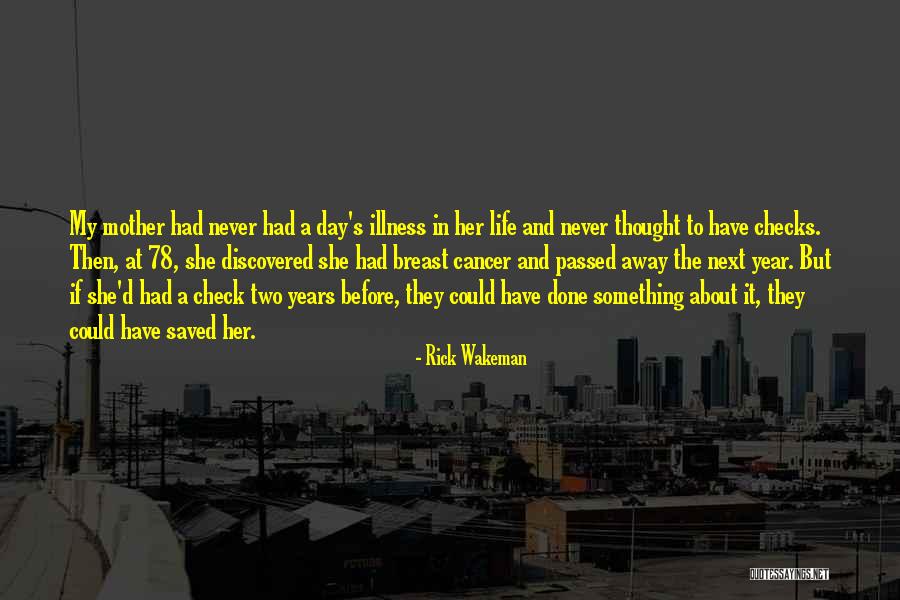 Khione Pronunciation Quotes By Rick Wakeman Khione Pronunciation Quotes By Rick Wakeman