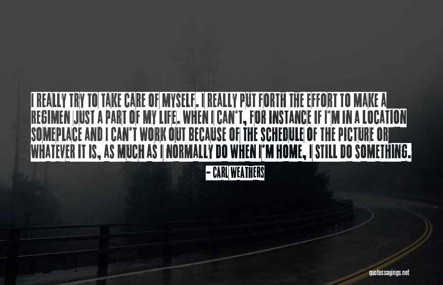 Khiry Khartoum Quotes By Carl Weathers Khiry Khartoum Quotes By Carl Weathers