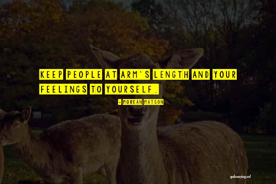Khisrael Quotes By Morgan Matson Khisrael Quotes By Morgan Matson