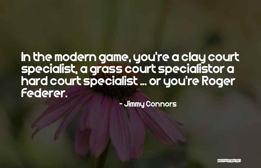 Khisty And Lall Quotes By Jimmy Connors Khisty And Lall Quotes By Jimmy Connors
