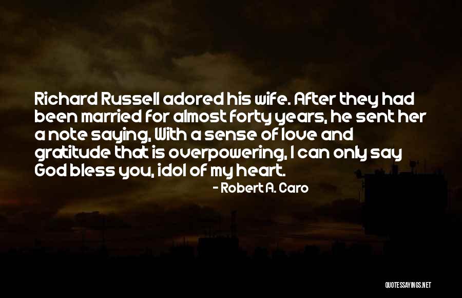 Khisty And Lall Quotes By Robert A. Caro Khisty And Lall Quotes By Robert A. Caro