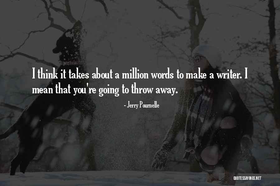 Khitab Ba Quotes By Jerry Pournelle Khitab Ba Quotes By Jerry Pournelle