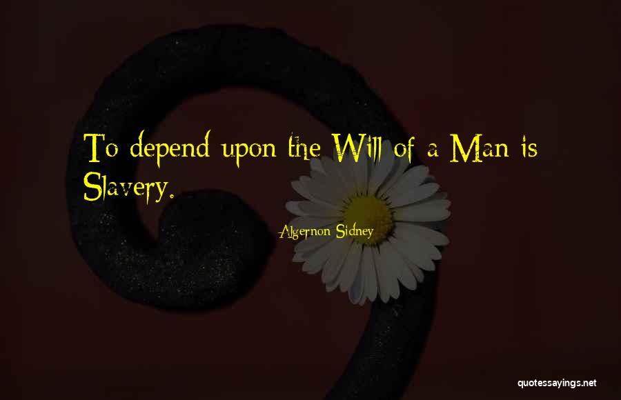 Khitam Lahham Quotes By Algernon Sidney Khitam Lahham Quotes By Algernon Sidney