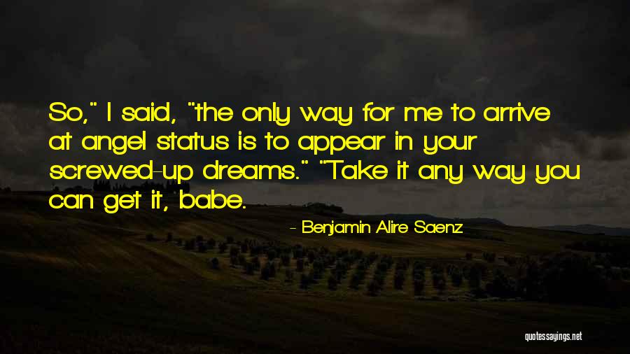 Khitan Quotes By Benjamin Alire Saenz Khitan Quotes By Benjamin Alire Saenz