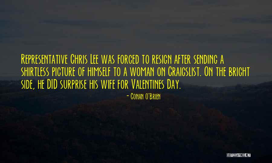 Khiwani Ya Quotes By Conan O'Brien Khiwani Ya Quotes By Conan O'Brien