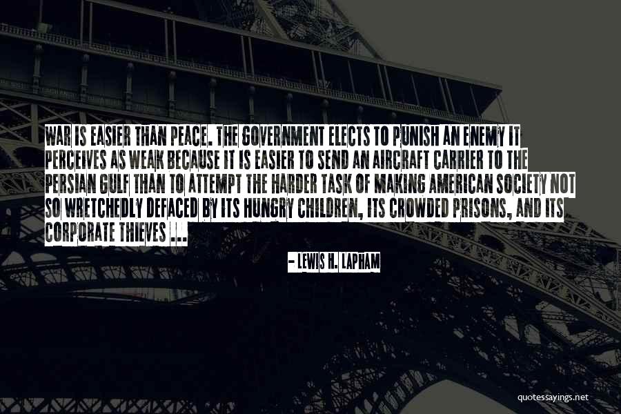 Khizir Pliev Quotes By Lewis H. Lapham Khizir Pliev Quotes By Lewis H. Lapham