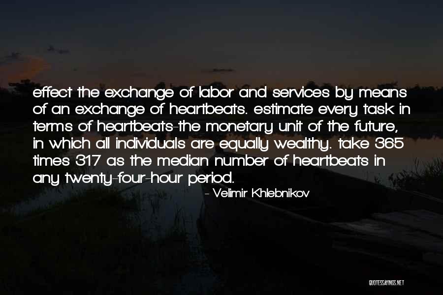 Khlebnikov Quotes By Velimir Khlebnikov