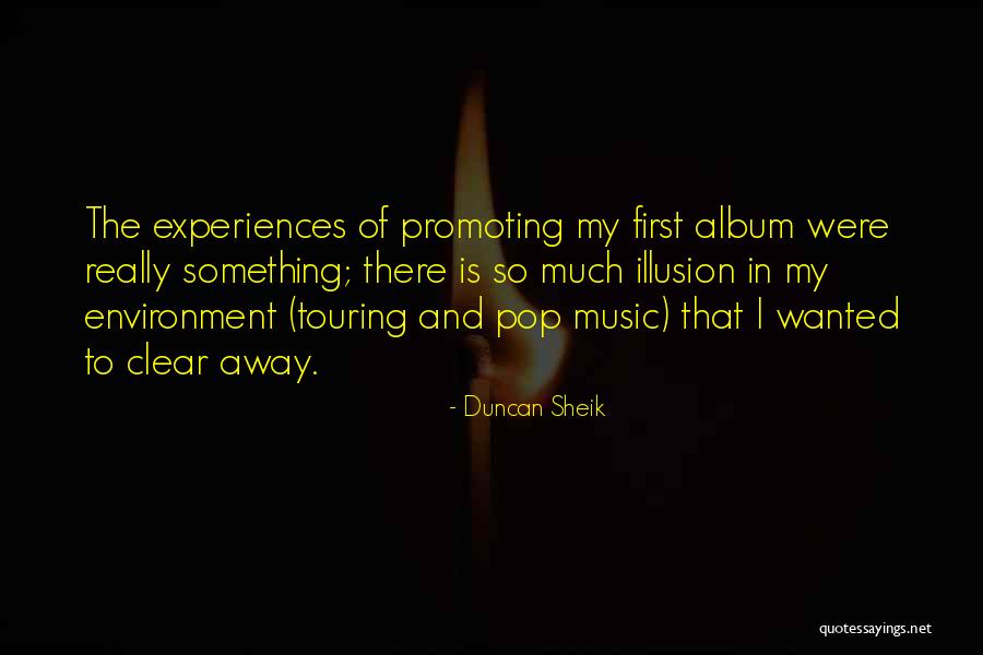 Khlebnikov Ship Quotes By Duncan Sheik Khlebnikov Ship Quotes By Duncan Sheik