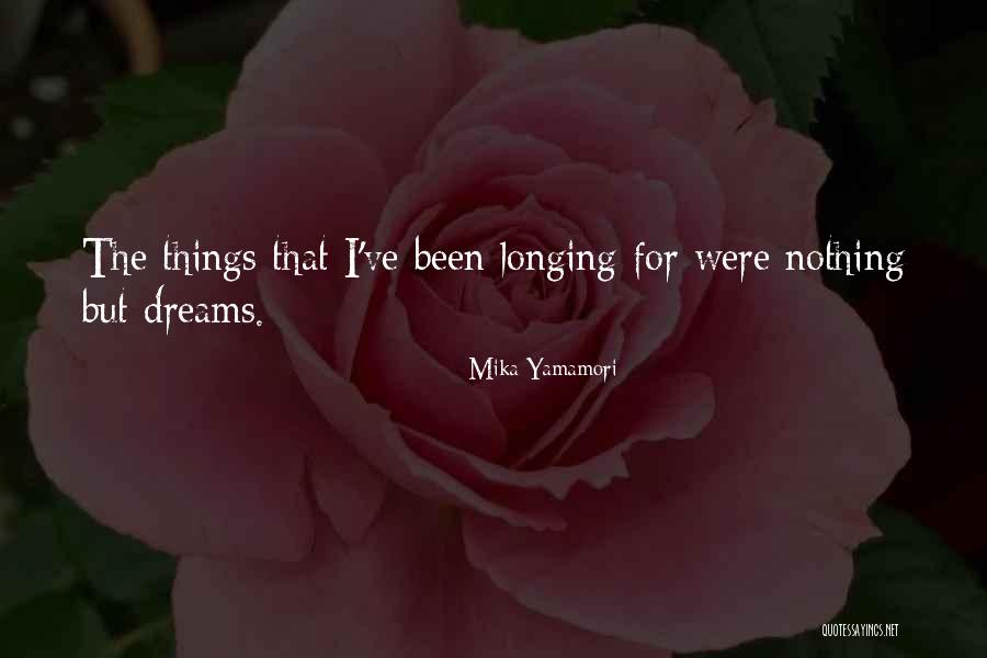 Khlebnikova Quotes By Mika Yamamori Khlebnikova Quotes By Mika Yamamori