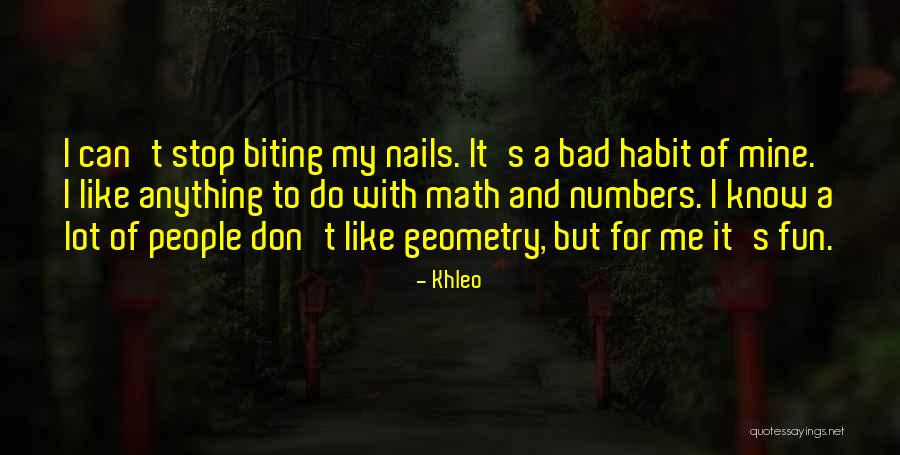 Khleo Quotes 2217603