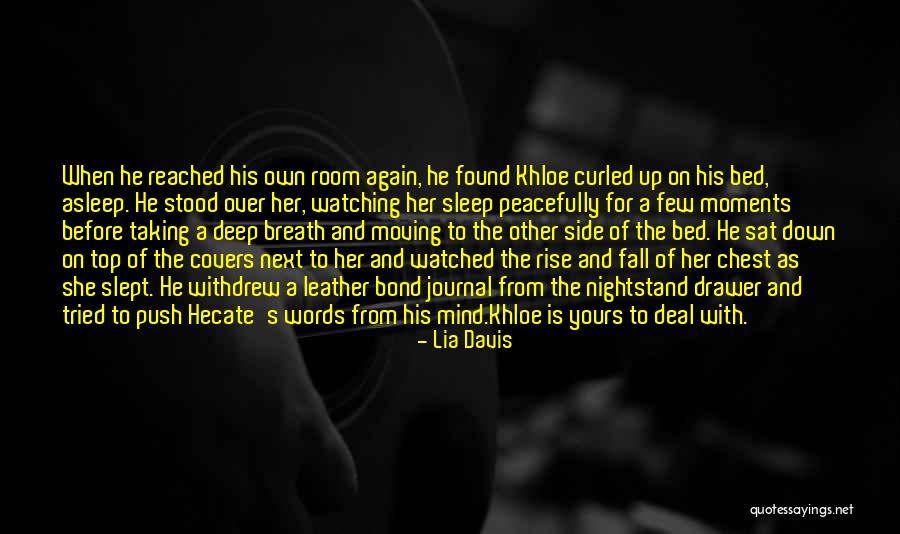 Khloe K Quotes By Lia Davis