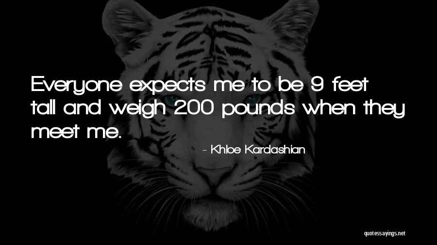 Khloe Kardashian Quotes 1524589