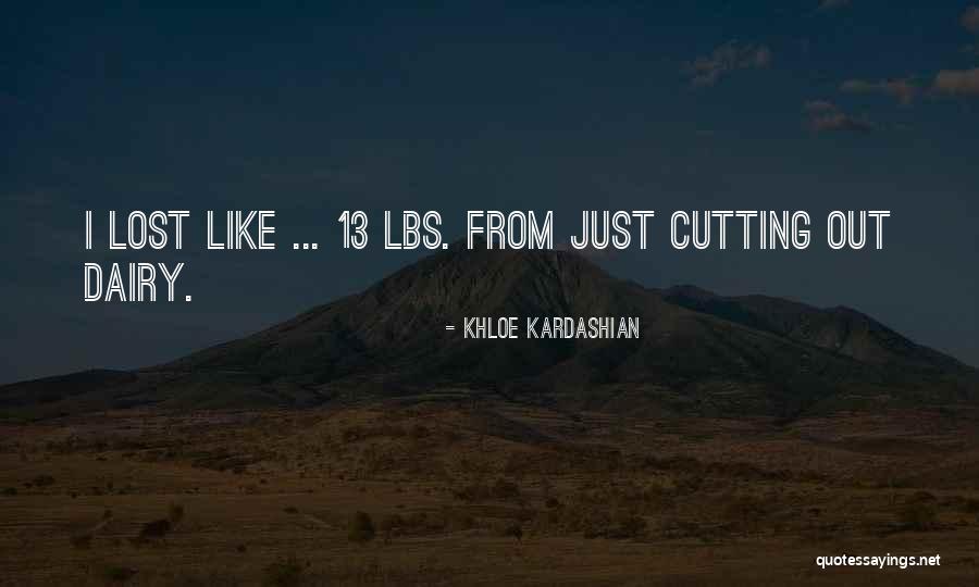 Khloe Kardashian Quotes 1717953