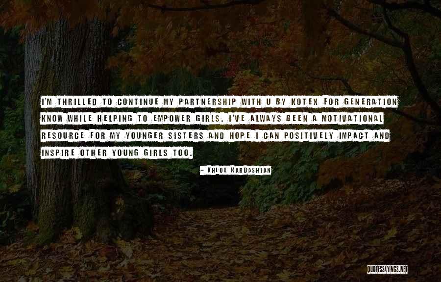 Khloe Kardashian Quotes 2162593 Khloe Kardashian Quotes 2162593