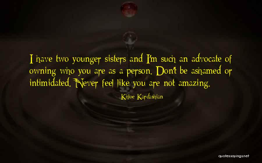 Khloe Kardashian Quotes 233060 Khloe Kardashian Quotes 233060