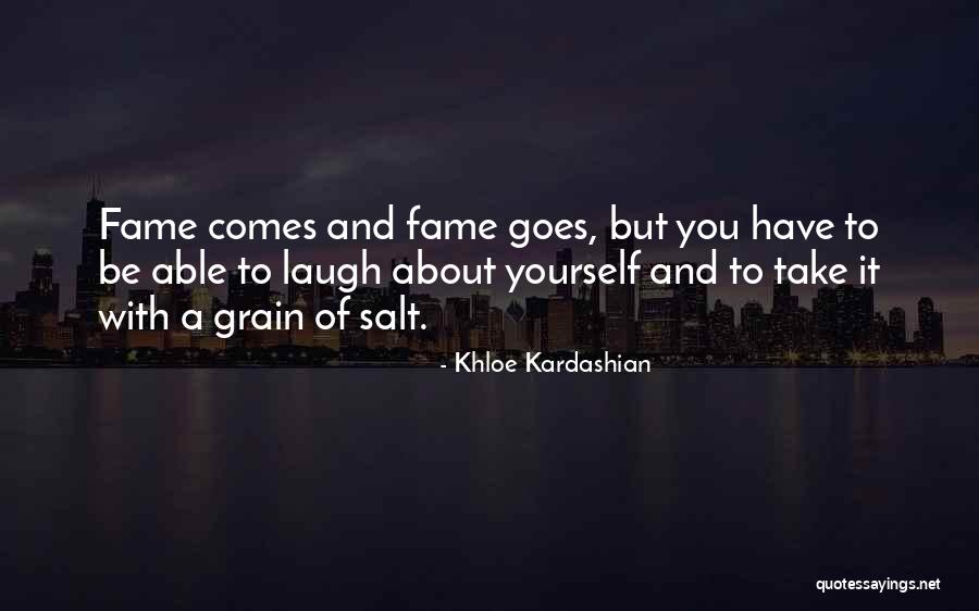 Khloe Kardashian Quotes 631309