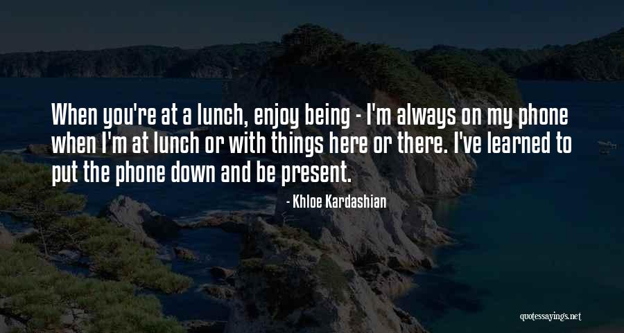 Khloe Kardashian Quotes 74911 Khloe Kardashian Quotes 74911