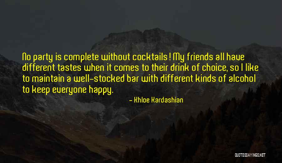 Khloe Kardashian Quotes 890568