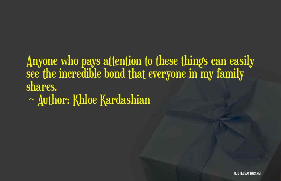 Khloe Quotes By Khloe Kardashian