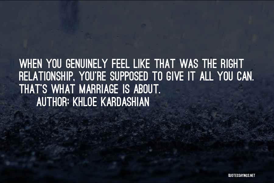 Khloe Quotes By Khloe Kardashian