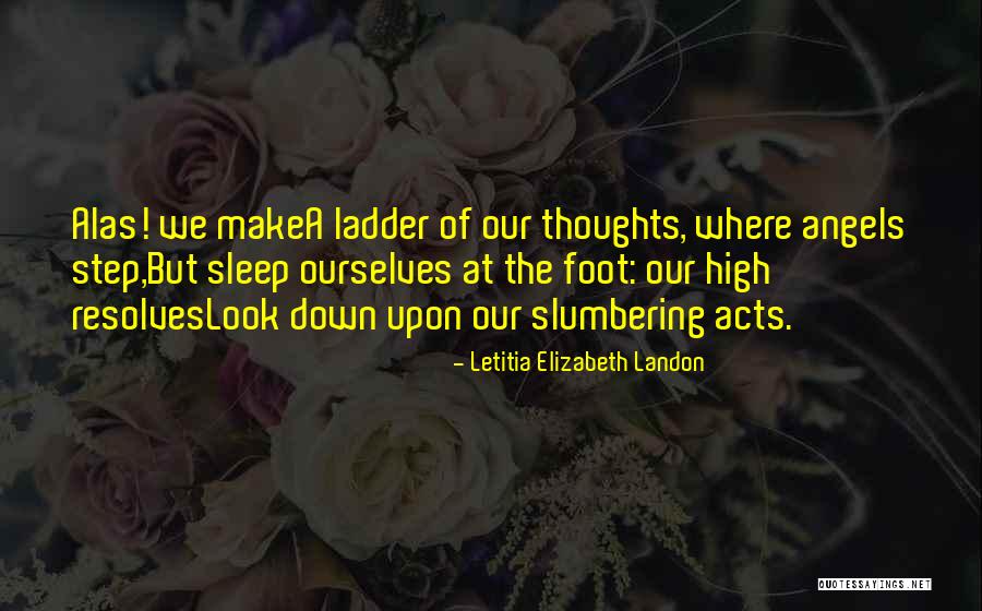 Khlong Lan Quotes By Letitia Elizabeth Landon Khlong Lan Quotes By Letitia Elizabeth Landon
