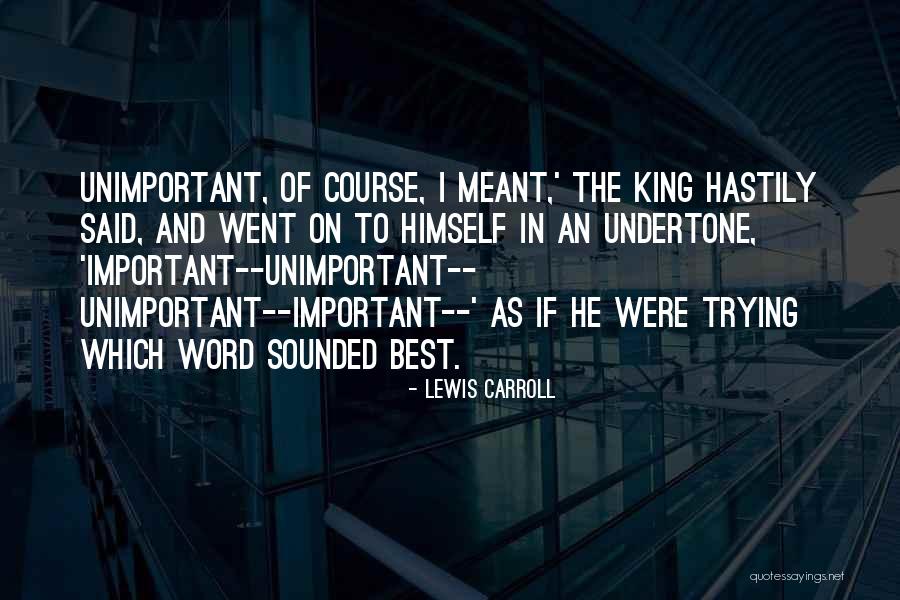 Khlong Luang Quotes By Lewis Carroll Khlong Luang Quotes By Lewis Carroll