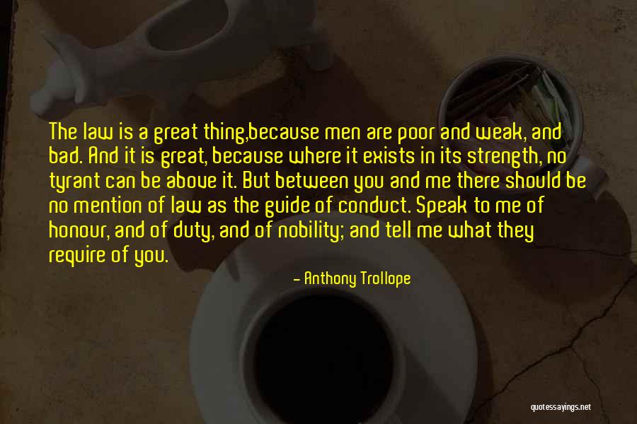 Khlong Phlu Quotes By Anthony Trollope Khlong Phlu Quotes By Anthony Trollope