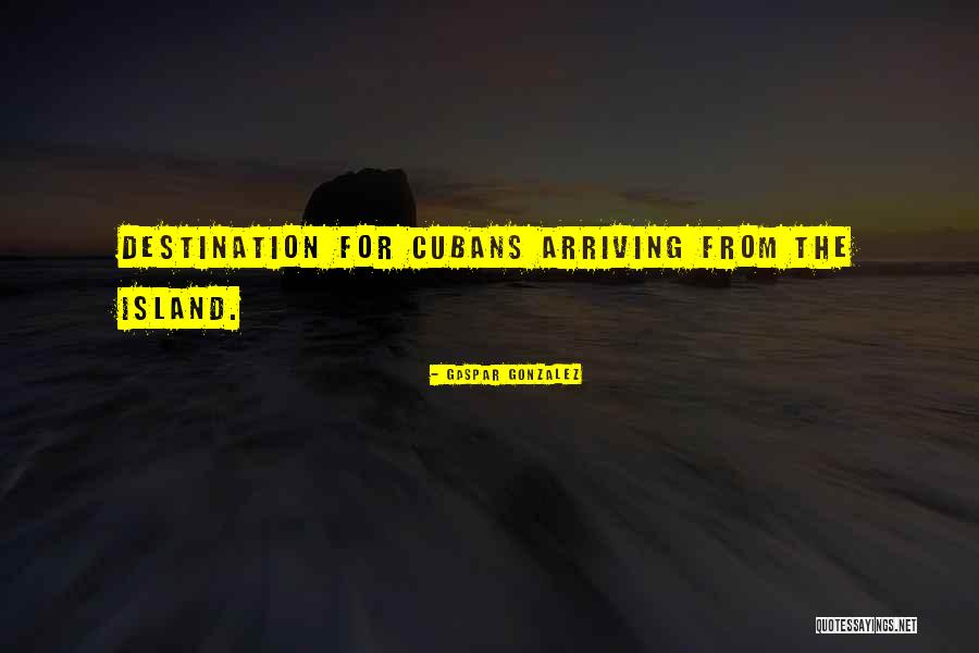 Khoa H C Quotes By Gaspar Gonzalez