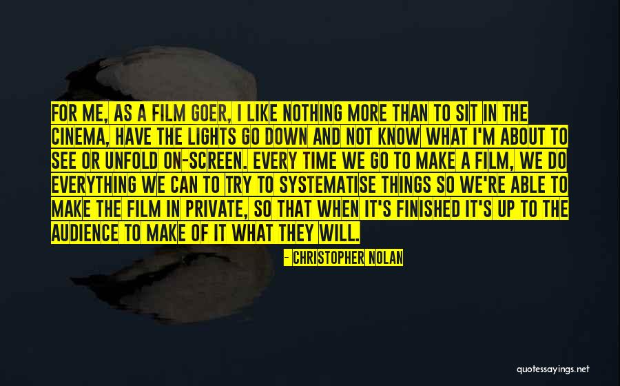 Khodabande Quotes By Christopher Nolan Khodabande Quotes By Christopher Nolan