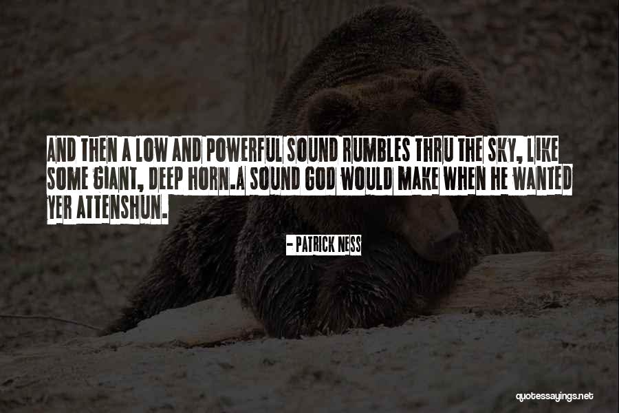 Khodabande Quotes By Patrick Ness Khodabande Quotes By Patrick Ness