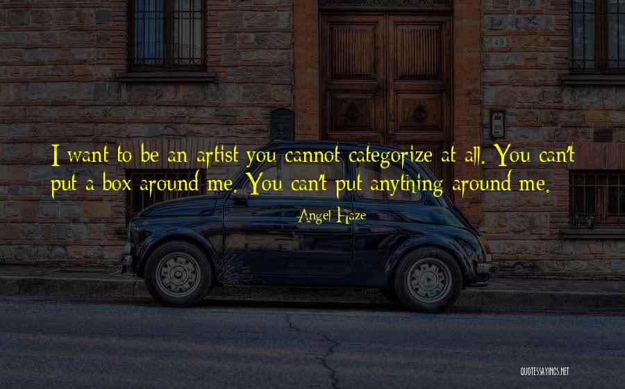 Khodabandehloo Quotes By Angel Haze Khodabandehloo Quotes By Angel Haze