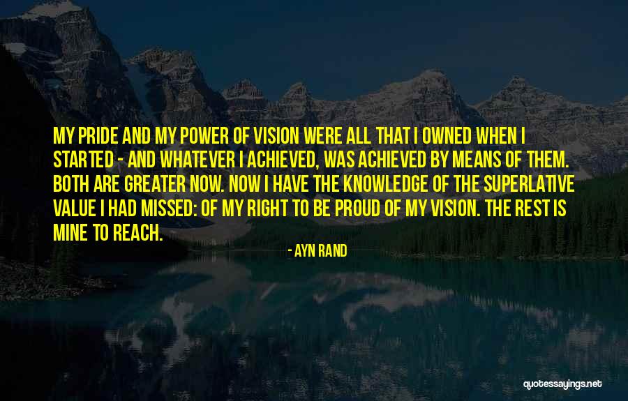 Khodadad Rhazi Quotes By Ayn Rand Khodadad Rhazi Quotes By Ayn Rand