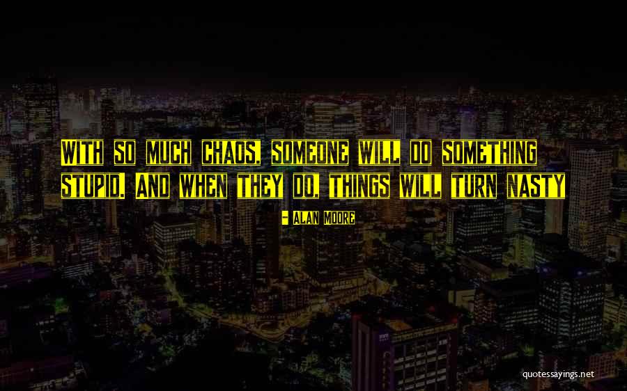 Khodadad Samadi Quotes By Alan Moore Khodadad Samadi Quotes By Alan Moore