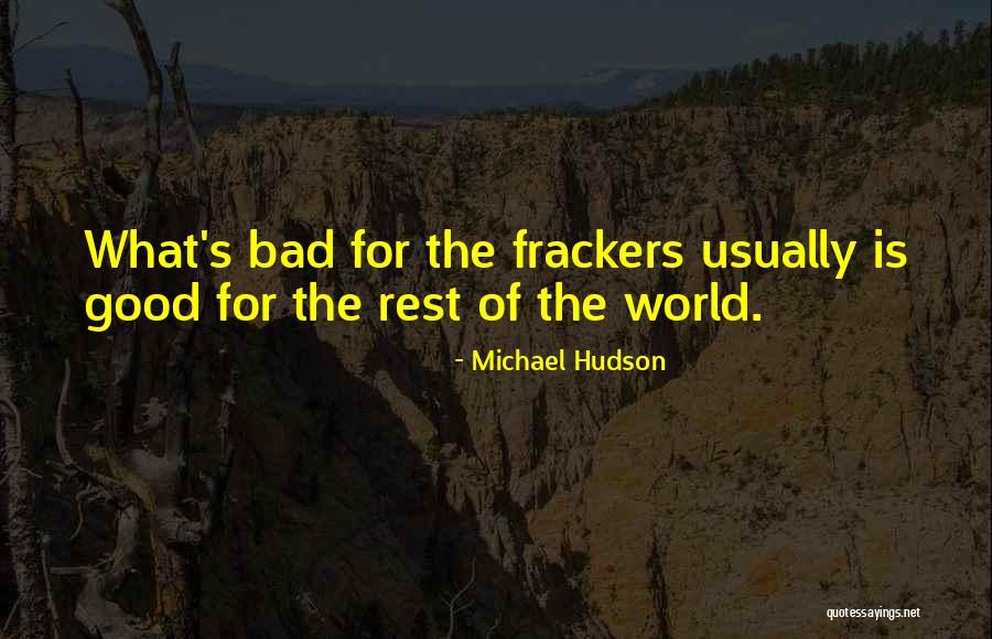 Khodadad Samadi Quotes By Michael Hudson Khodadad Samadi Quotes By Michael Hudson